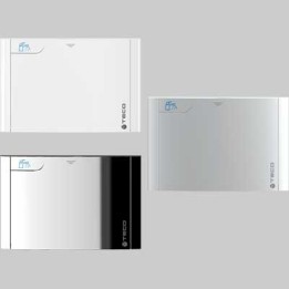 PLACCA DI COPERTURA B03 PER K4.1 TECO - Silver