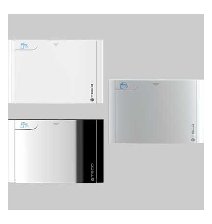 PLACCA DI COPERTURA B03 PER K4.1 TECO - Silver