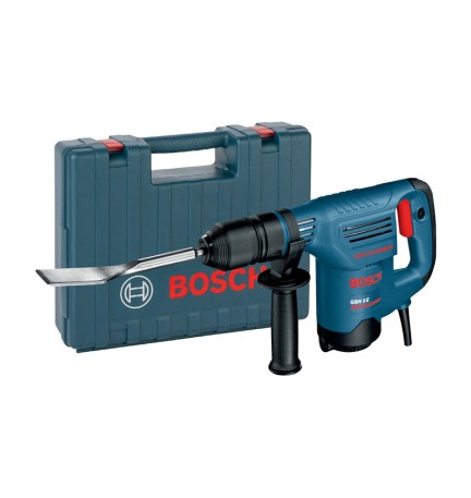 BOSCH-B MARTELLO DEMOLITORE GSH 3 650W SDS+ 2,4J