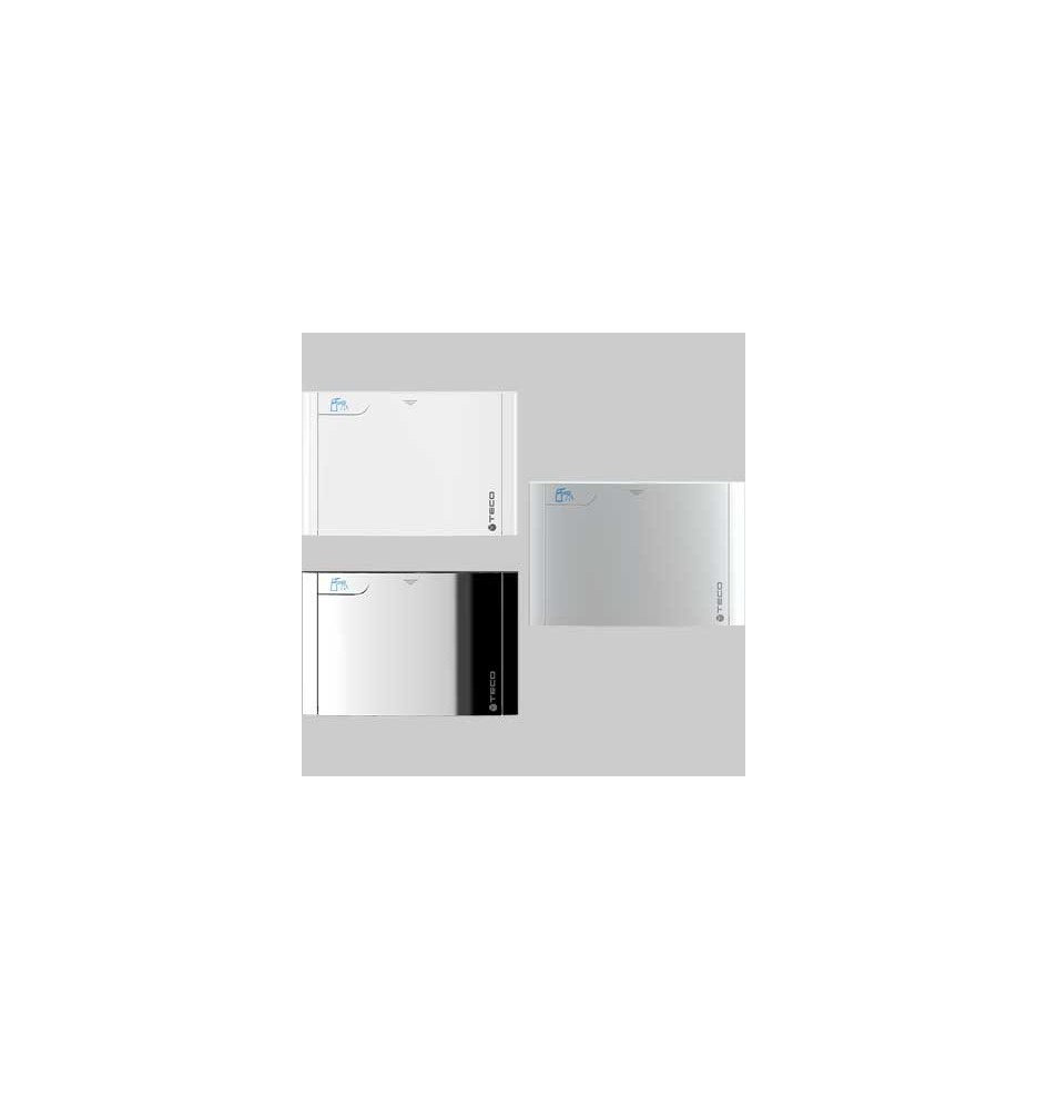 PLACCA DI COPERTURA B03 PER K4.1 TECO - Cromo Lucido