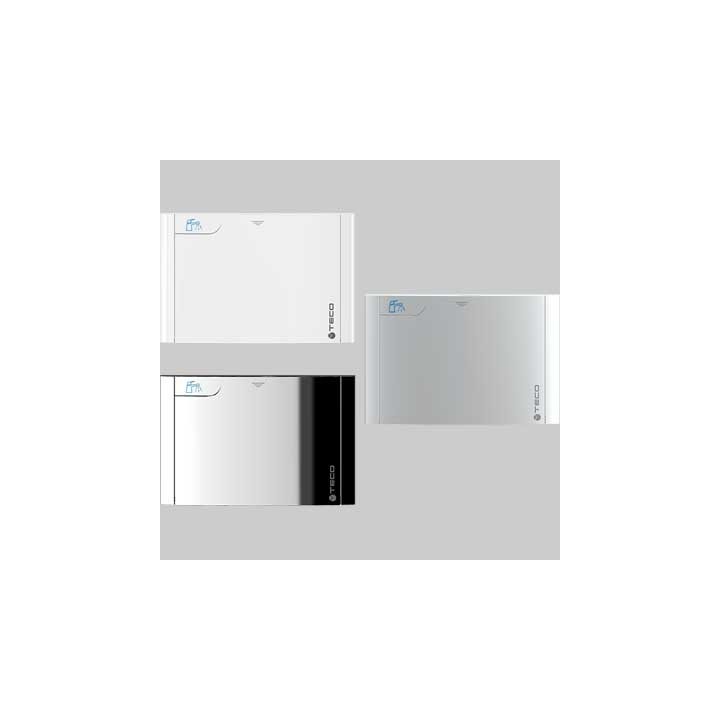 PLACCA DI COPERTURA B03 PER K4.1 TECO - Cromo Lucido