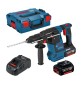 BOSCH-B MARTELLO PERFORATORE GBH18V-26F SDS+ 2,6J