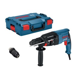 BOSCH-B MARTELLO PERFORATORE GBH 2-26 F 800W SDS+ 2,7J