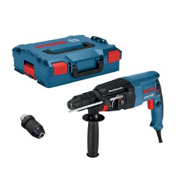 BOSCH-B MARTELLO PERFORATORE GBH 2-26 F 800W SDS+ 2,7J