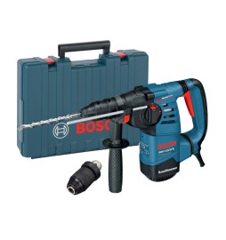 BOSCH-B MARTELLO PERFORATORE GBH 3-28 DFR 800W SDS+ 3,1J