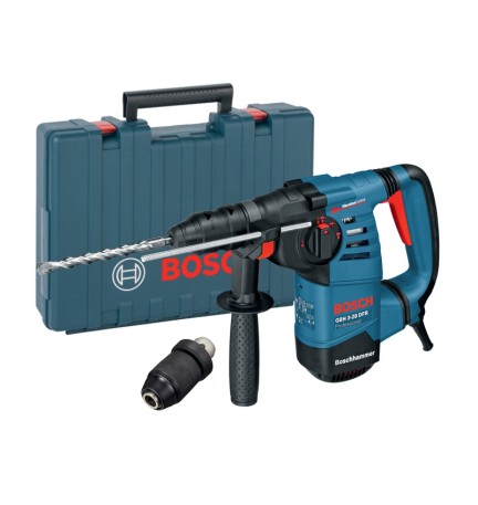 BOSCH-B MARTELLO PERFORATORE GBH 3-28 DFR 800W SDS+ 3,1J