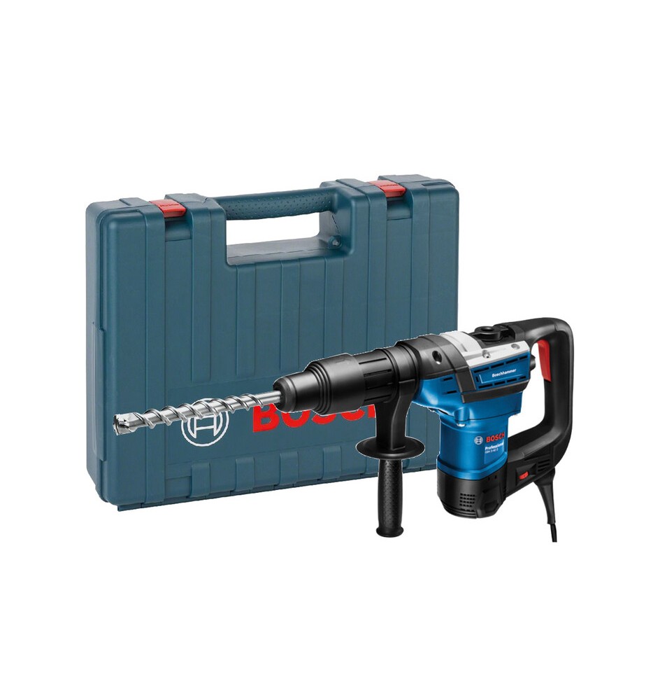BOSCH-B MARTELLO PERFORATORE GBH5-40D 1100W SDS+ 8,5J