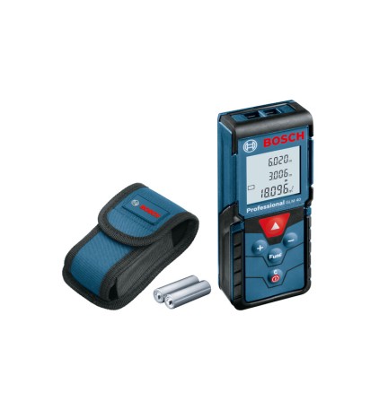BOSCH-B MISURATORE LASER GLM40