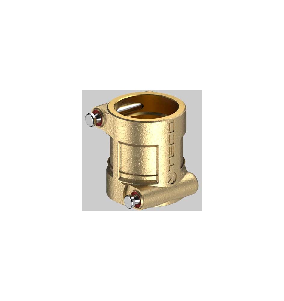 RACCORDO NIPLES F/F FASTEC - F13