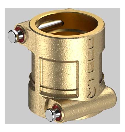 RACCORDO NIPLES F/F FASTEC - F13