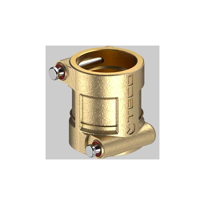 RACCORDO NIPLES F/F FASTEC - F13