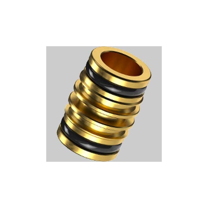 RACCORDO NIPLES M/M FASTEC - F13