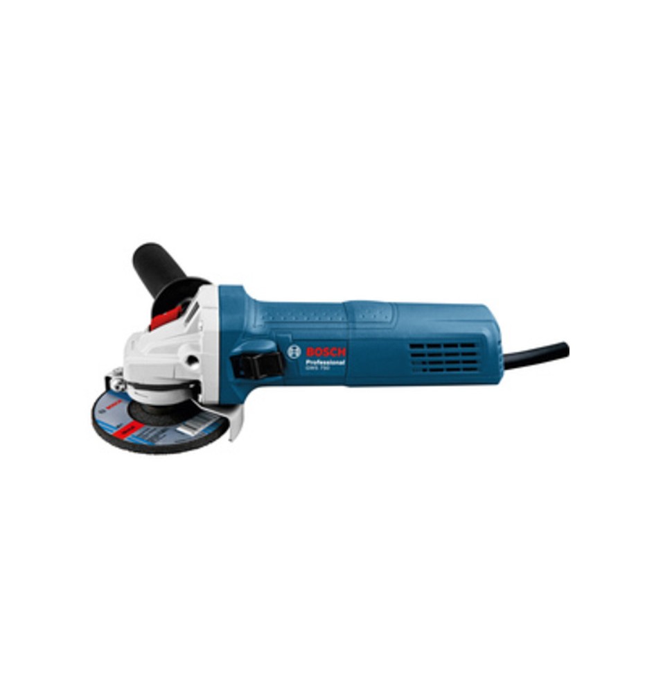 BOSCH-B MINI-SMERIGLIATRICE ANG GWS750 750W D 115MM