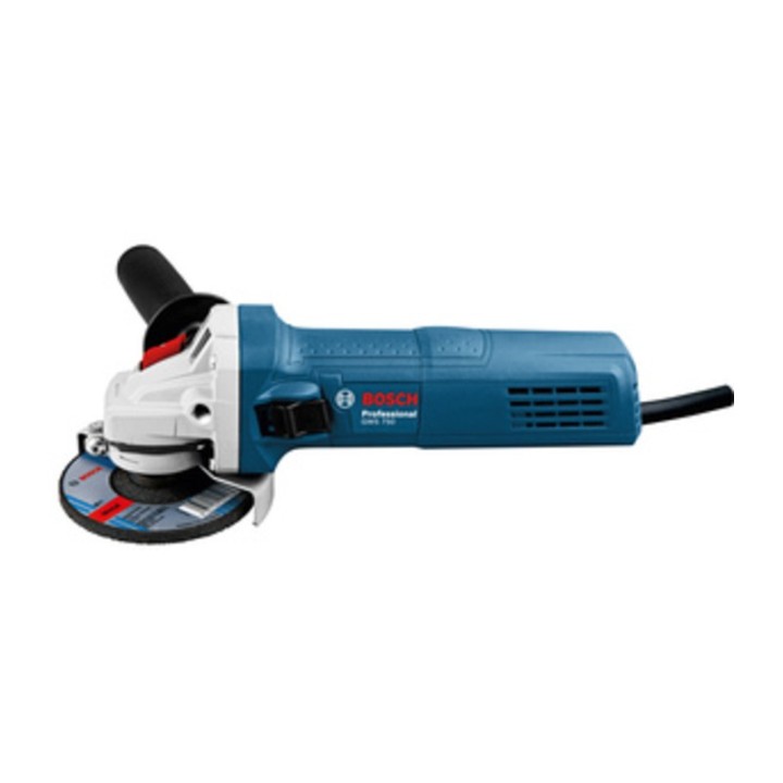 BOSCH-B MINI-SMERIGLIATRICE ANG GWS750 750W D 115MM