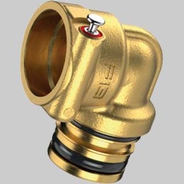 RACCORDO A GOMITO FASTEC M/F - F13M