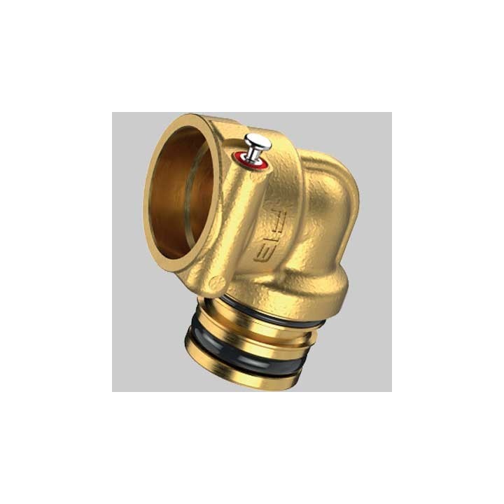 RACCORDO A GOMITO FASTEC M/F - F13M