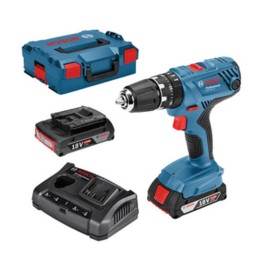 BOSCH-B TRAPANO C/PERCUSSIONE GSB 18V-21