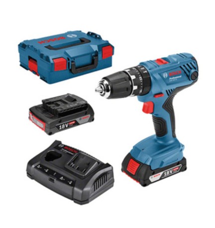 BOSCH-B TRAPANO C/PERCUSSIONE GSB 18V-21