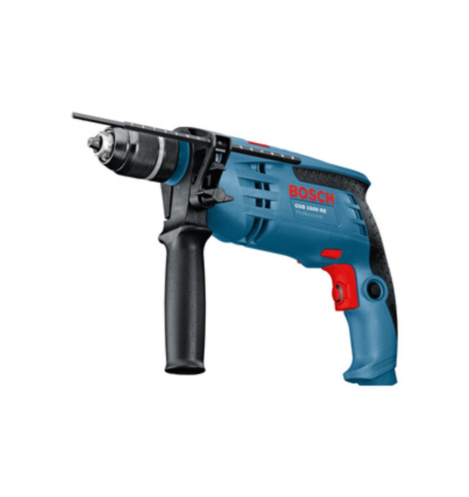 BOSCH-B TRAPANO C/PERC GSB1600RE PROFESSIONAL 750W