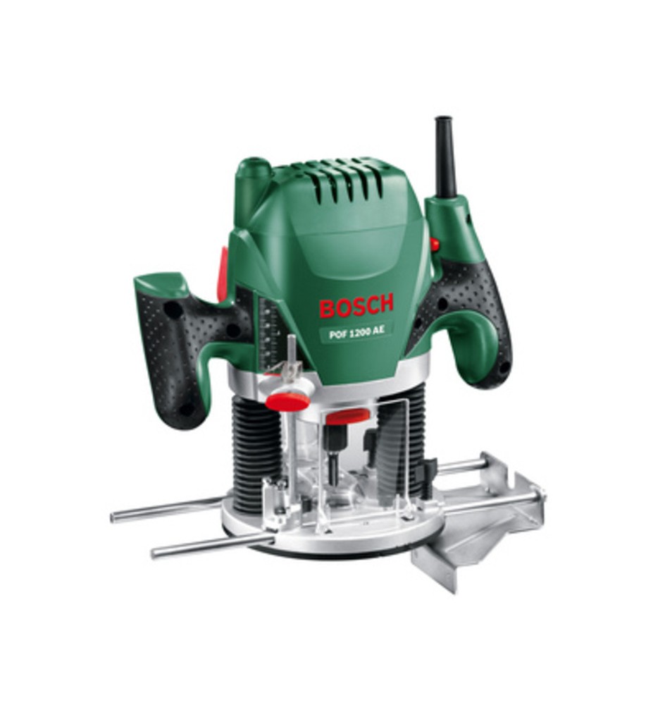 BOSCH-V FRESATRICE VERTICALE POF1200AE 1200W