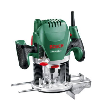 BOSCH-V FRESATRICE VERTICALE POF1200AE 1200W