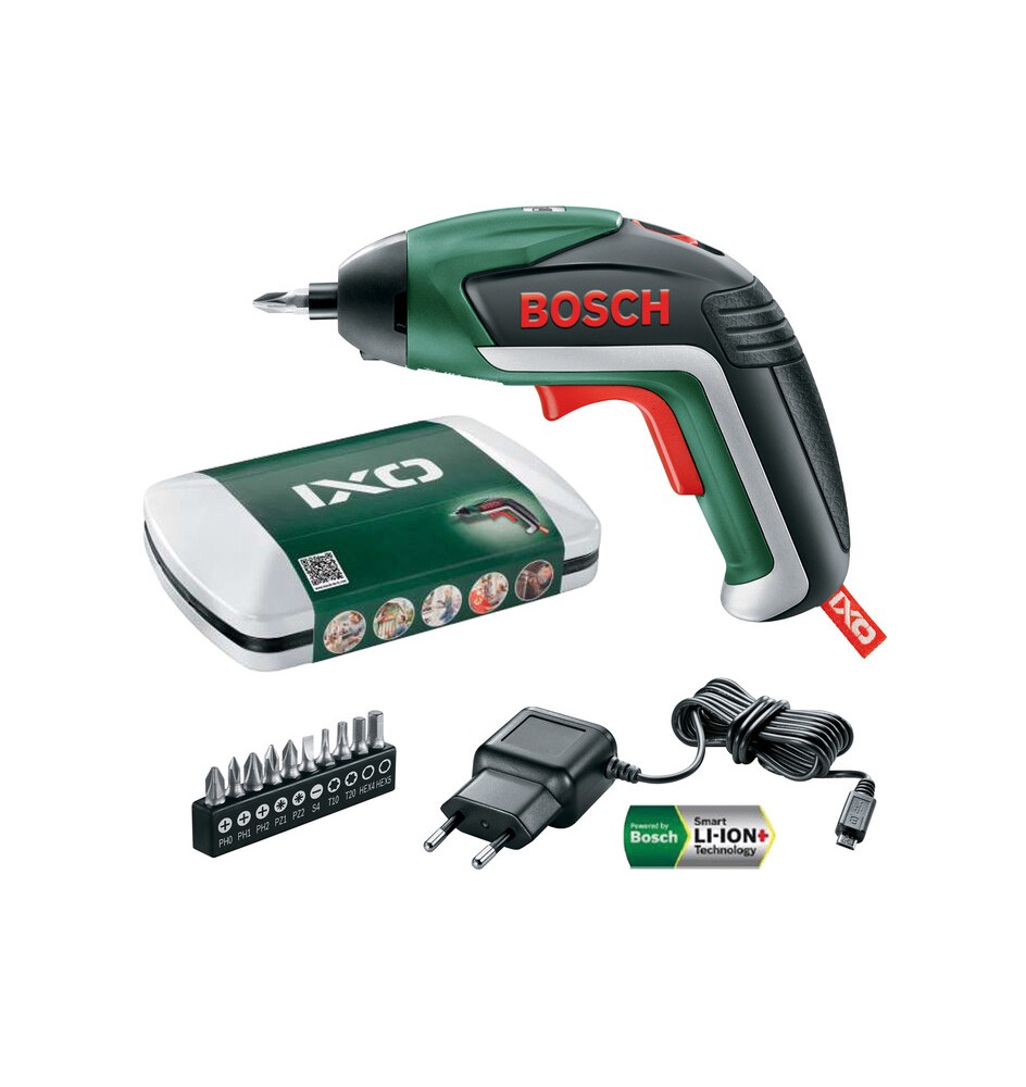 BOSCH-V AVVITATORE IXO V 3,6V VERSIONE BASE