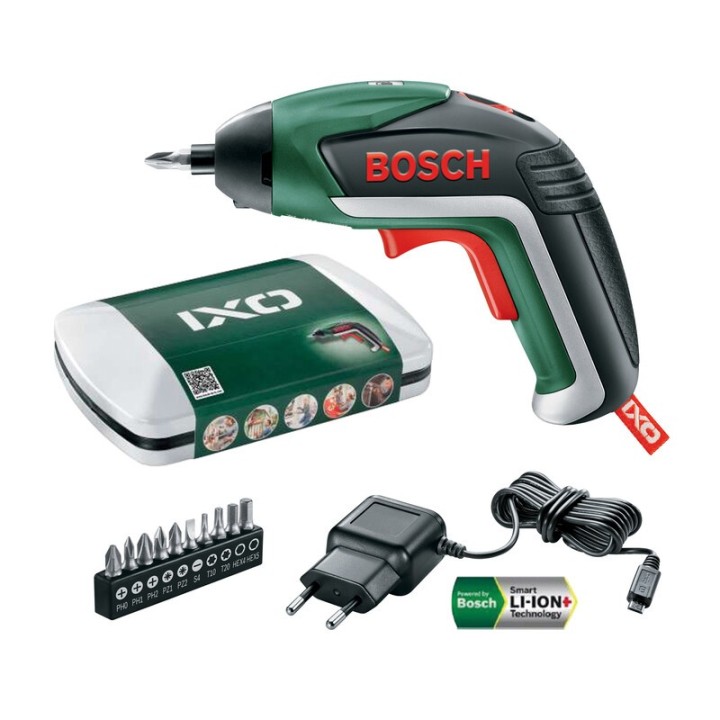 BOSCH-V AVVITATORE IXO V 3,6V VERSIONE BASE