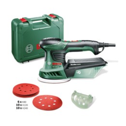 BOSCH-V LEVIGATRICE ROTORBITALE PEX300AE 270W D 125MM