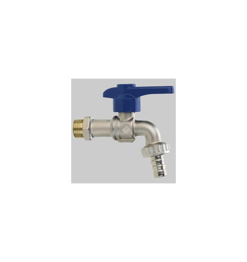 RUBINETTO PORTA GOMMA FLY - 1/2 PN 15