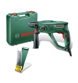BOSCH-V TASSELLATORE PBH 2100 RE 550W+ACC SDS+ 1,7J