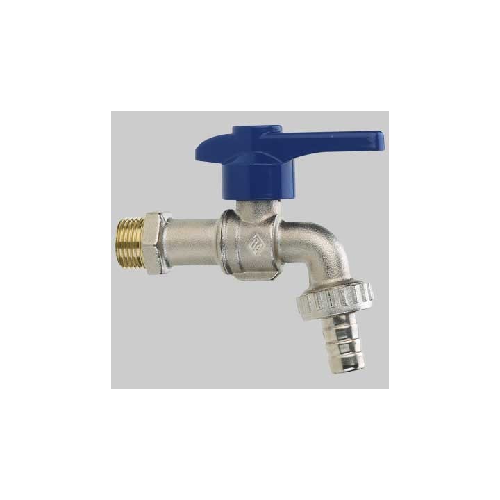 RUBINETTO PORTA GOMMA FLY - 1" PN 25
