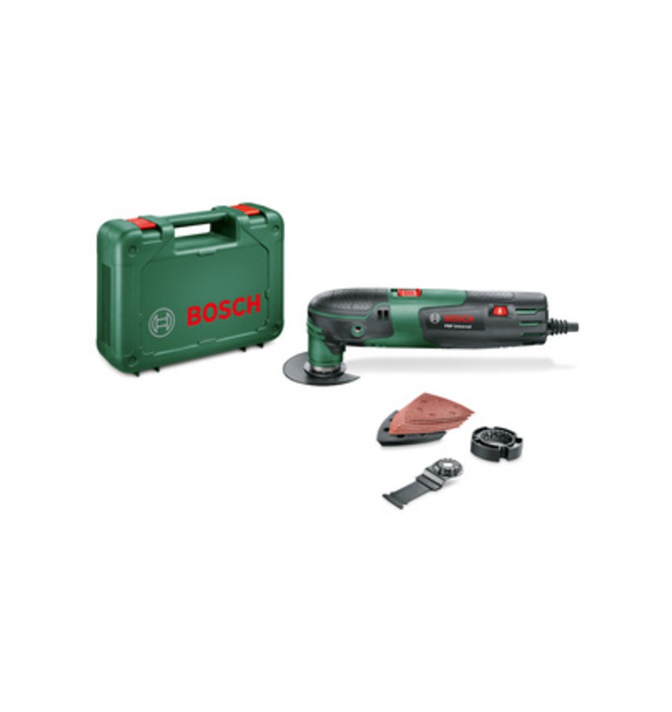 BOSCH-V UTENSILE MULTIFUNZIONE PMF 220 CE 220W