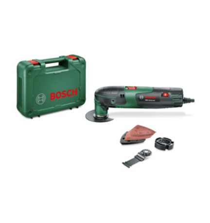 BOSCH-V UTENSILE MULTIFUNZIONE PMF 220 CE 220W