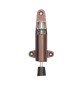 FERMAPORTA A PEDALE 145 BRONZO H 120 MM**