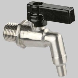 RUBINETTO ENOLOGICO INOX - 3/8