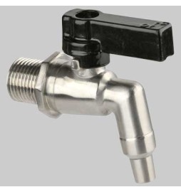 RUBINETTO ENOLOGICO INOX - 3/8