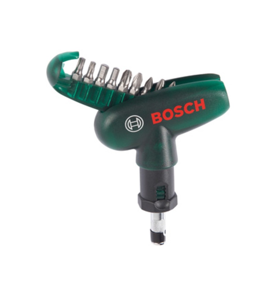BOSCH-A SET 9 INSERTI 019510