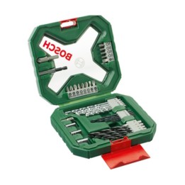 BOSCH-A SET 34 PEZZI X-LINE 010608