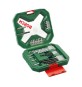 BOSCH-A SET 34 PEZZI X-LINE 010608