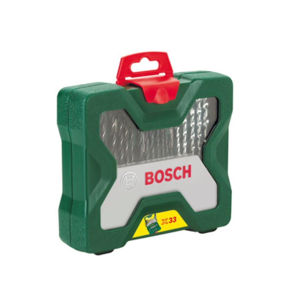 BOSCH-A SET 33 PEZZI X-LINE 019325