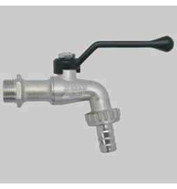 RUBINETTO PORTAGOMMA LEGGERO - 1"