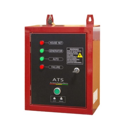 QUADRO INTERVENTO AUTOMAT ATS GENERATORE PMD