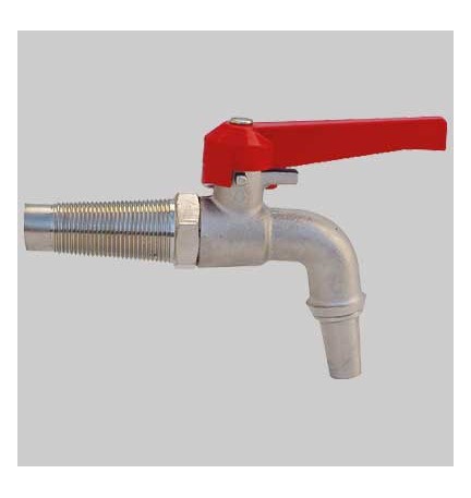 RUBINETTO PER BOTTI CON RIEMPIBOTTIGLIA - 14