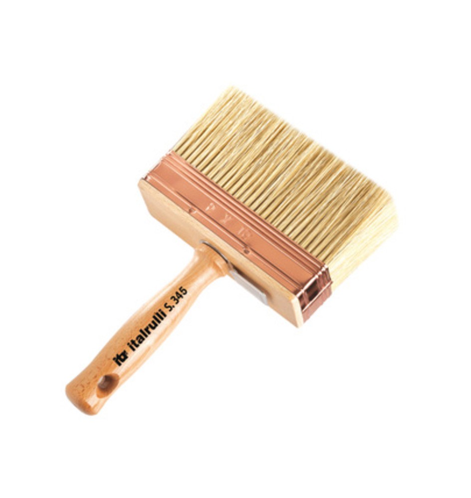 PENNELLESSA BIONDA SERIE 345 40X140 MM