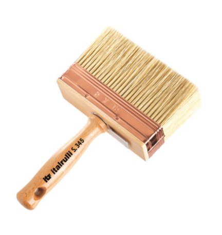 PENNELLESSA BIONDA SERIE 345 40X140 MM
