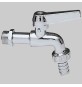 RUBINETTO EKOLUX - 1/2 cromato