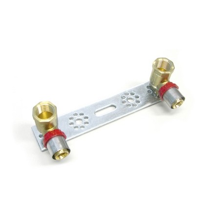 STAFFA E RACCORDI TERMINALI PER MULTISTRATO 16 x 1/2"