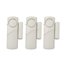 ALLARME PORTE FINESTRE IN KIT DA 3 PEZZI