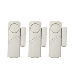 ALLARME PORTE FINESTRE IN KIT DA 3 PEZZI