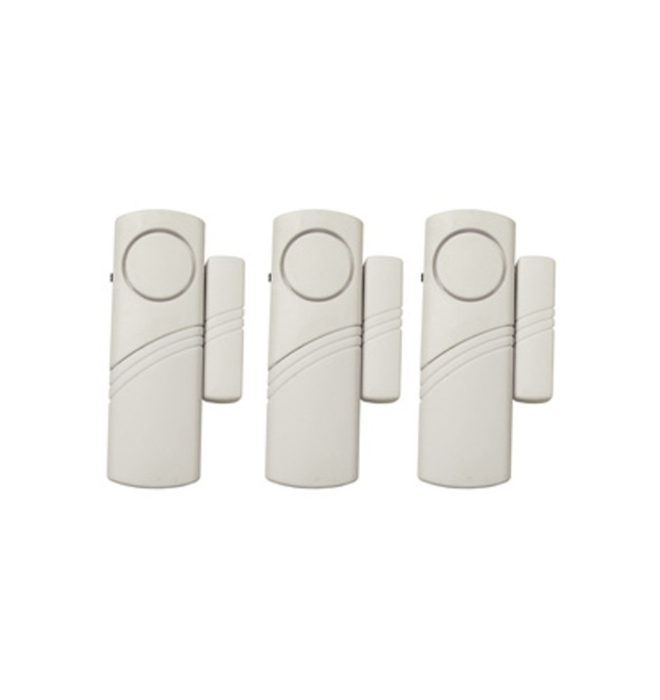 ALLARME PORTE FINESTRE IN KIT DA 3 PEZZI